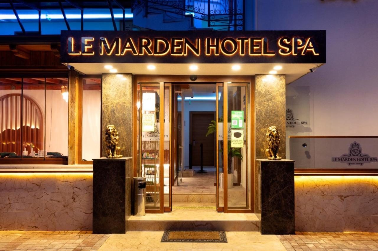Le Marden Hotel Spa Tekirova Extérieur photo